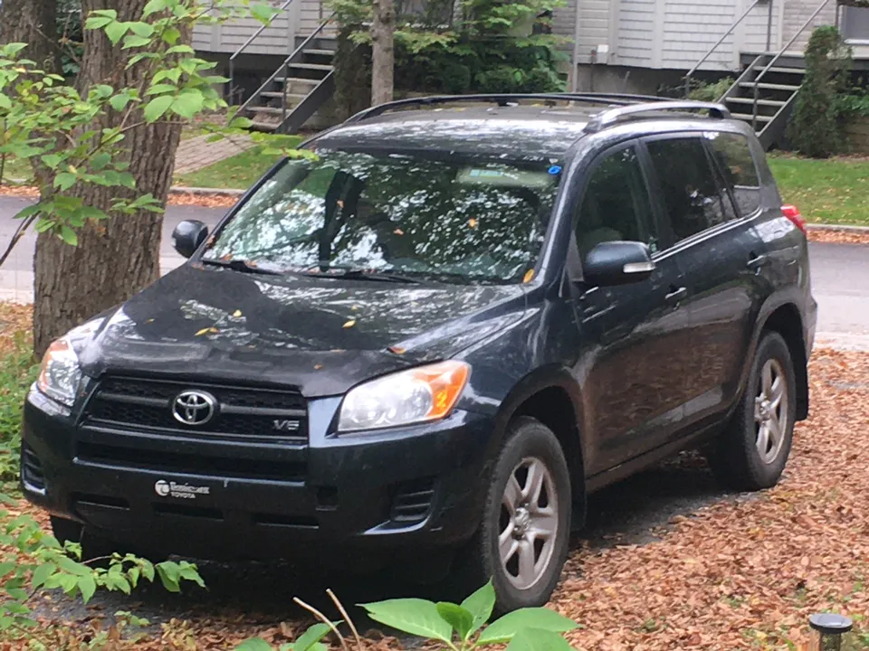 Toyota Rav4 V6
