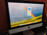 Late 2017 iMac 21.5" 4K Retina