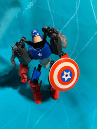 Captain America - Lego Marvel Super Heroes 4597