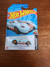 Hot Wheels Glory Chaser  Gulf