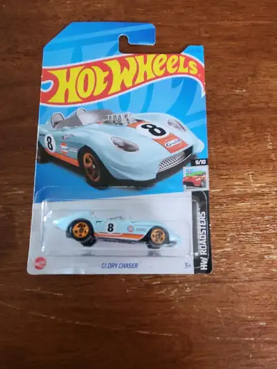 Hot Wheels Glory Chaser Gulf
