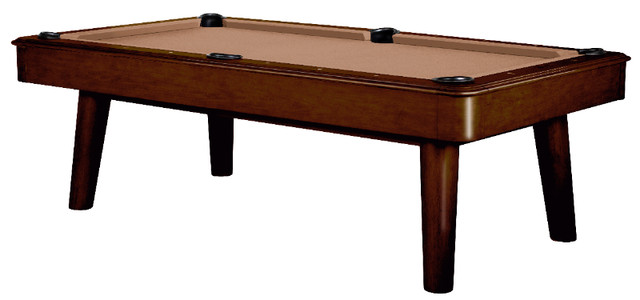 4x8' Mid Century Modern Pool Table on Sale Now! in Other Tables in Brantford - Image 4