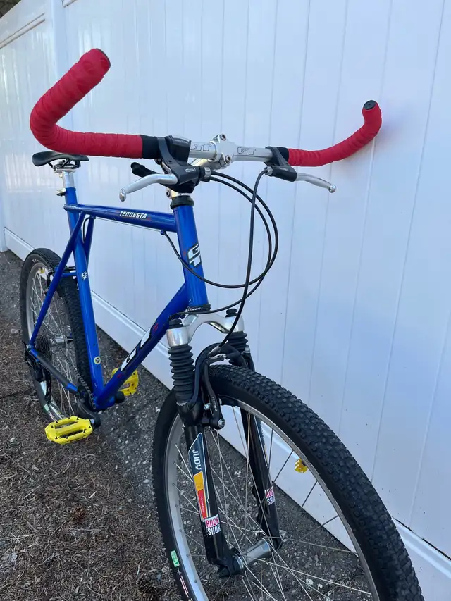 GT 10 Speed Bike - Restored and modified. in Mountain in Calgary - Image 8