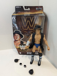WWE WWF Cowboy Bob Orton Legends Figure - BNIB MOC