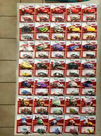 Disney Pixar Cars 2022 All new in package Could ship