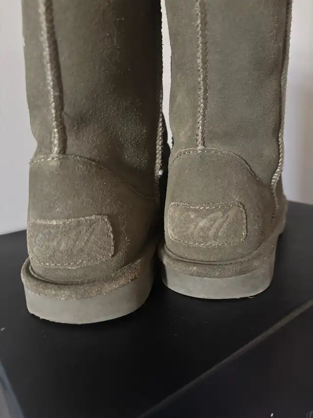 Softmoc Winter Boots Size 7 in Women's - Shoes in Edmonton - Image 5