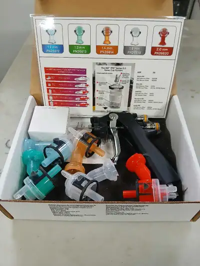 3M Accuspray ONE Pro Spray Gun, View more