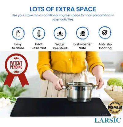 Larsic Electric Stove Cover, View more