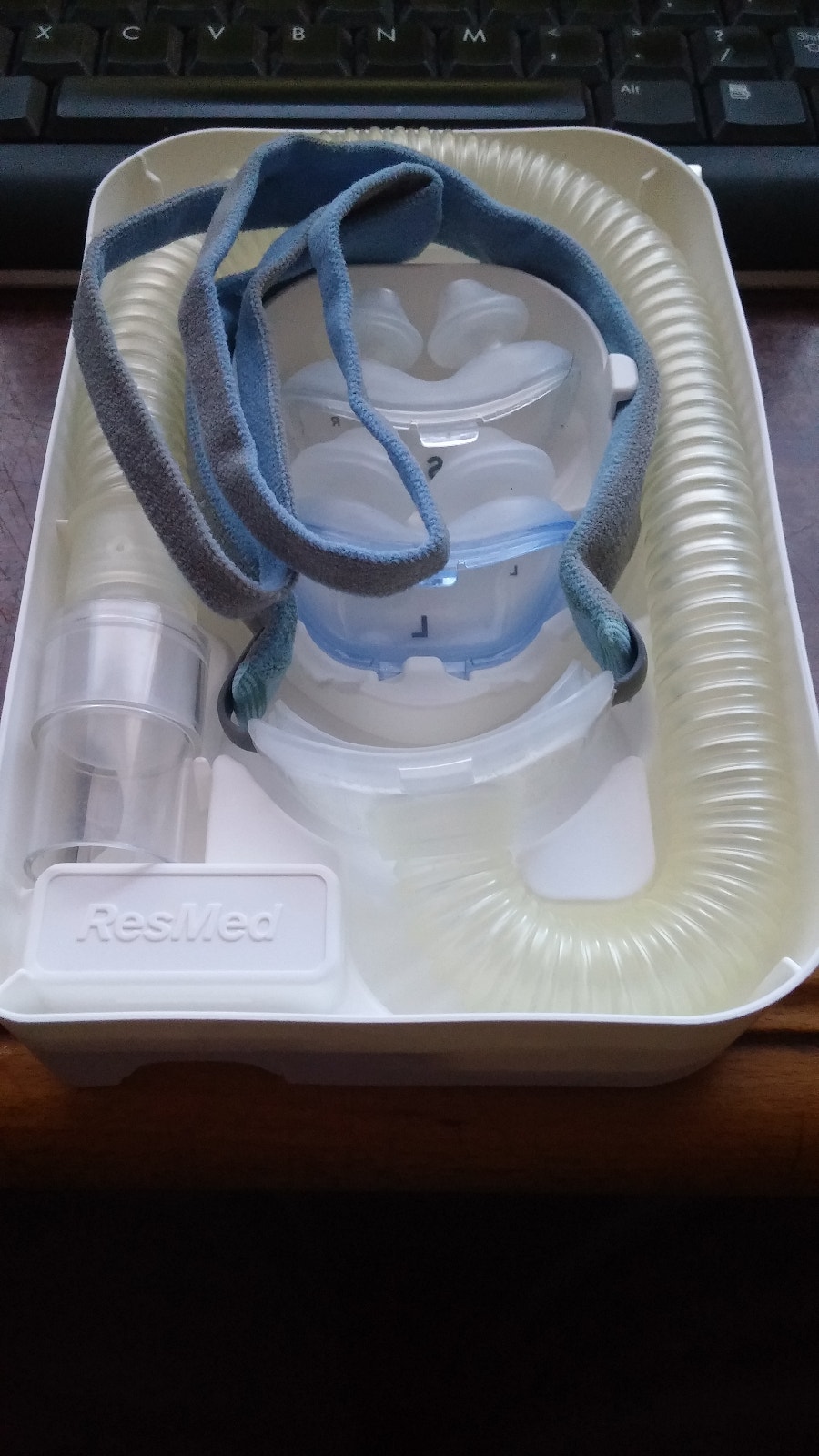 RESMED AIRFIT P10 NASAL PILLOW CPAP | Health & Special Needs | Chatham ...