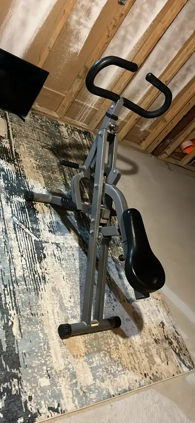 squat assist Row-N-Ride, View more