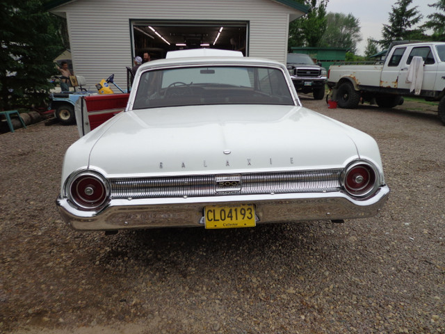 1962 FORD GALAXIE 500 in Classic Cars in Winnipeg - Image 4