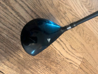Various golf clubs for sale