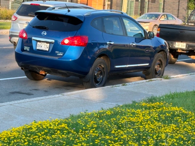 2011 Nissan Rogue AWD