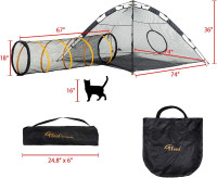 cat tent