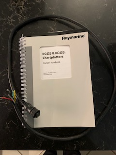 Raymarine RC435i GPS Chartplotter in Other in Dartmouth - Image 4