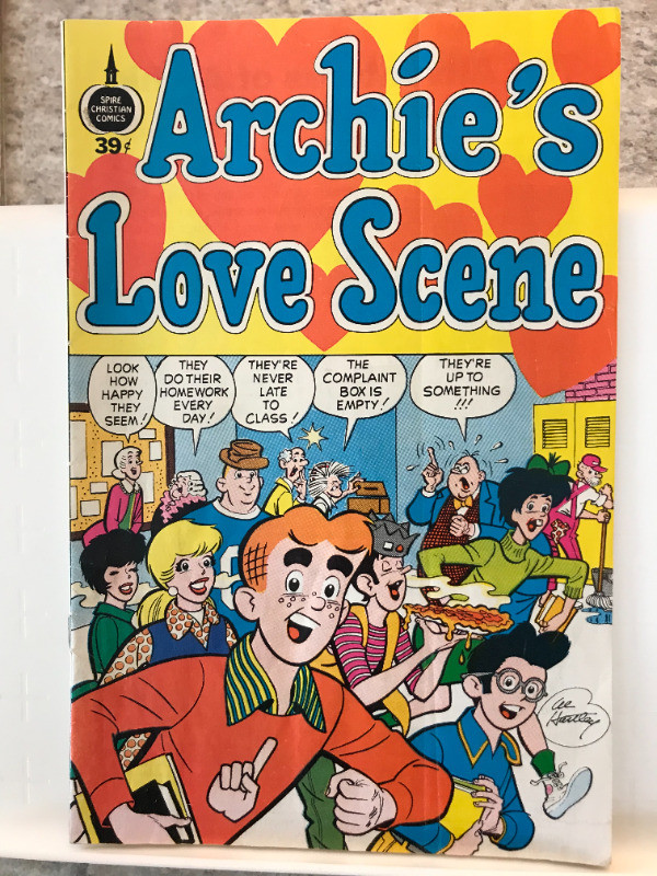 Classic Archie Comics from 1970s in Comics & Graphic Novels in Regina - Image 2