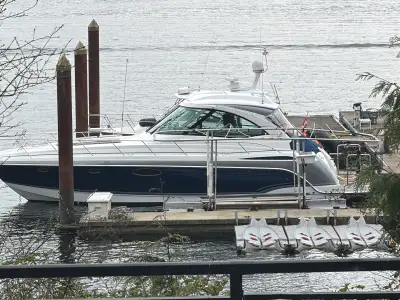 Stunning 45’ Formula Yacht – Fully Upgraded & Turn-Key Ready Experience luxury, performance, and cut...