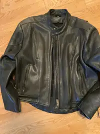 Men’s Motorcycle Jacket 