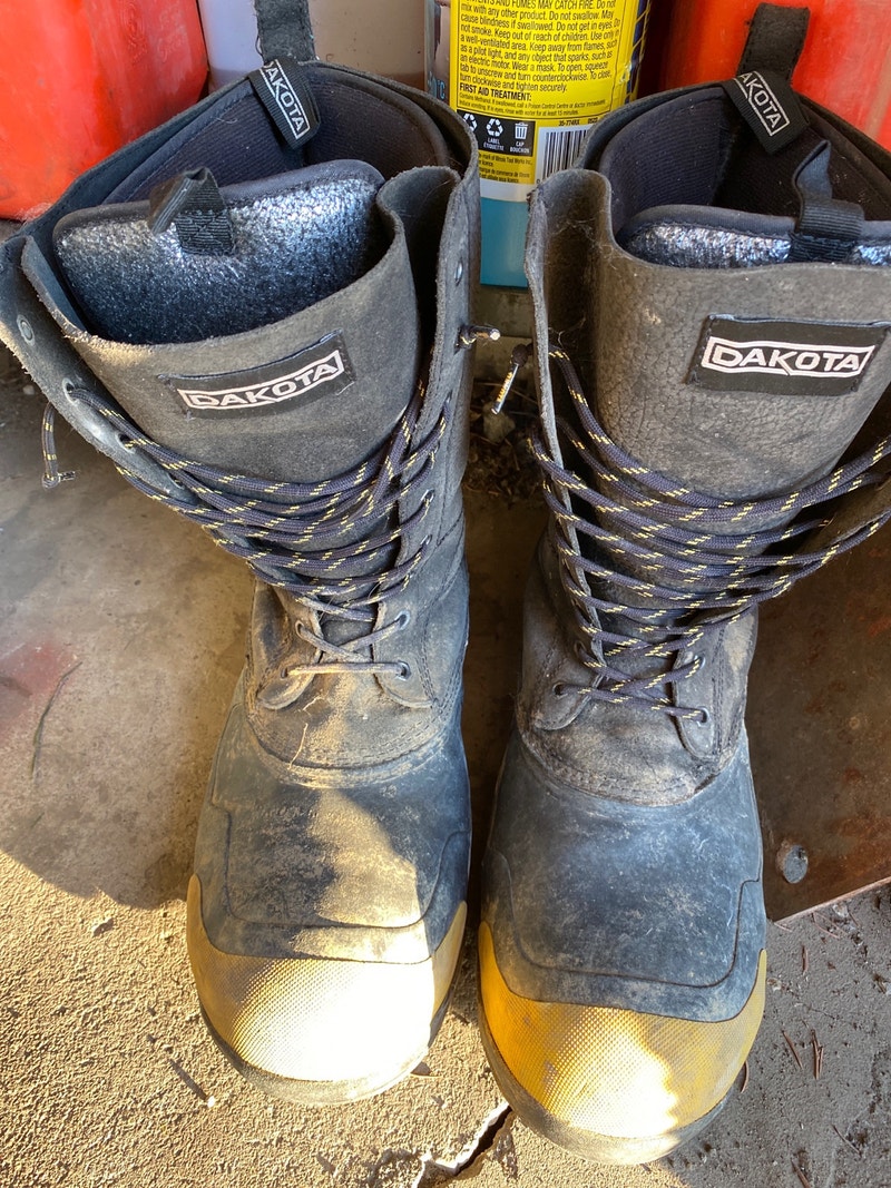 Size 13 winter work boots Men's Shoes Saskatoon Kijiji