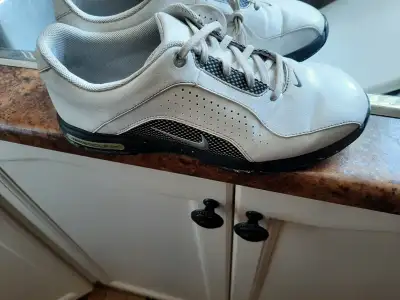 Ladies Size 7 Nike Golf Shoe, View more