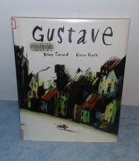 GUSTAVE (Cat) By Remy Simard, Pierre Pratt, English Version