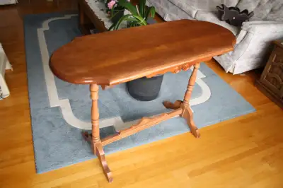 end table antique, View more