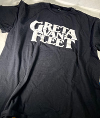 Greta Van Fleet T Shirt / Size XL / Tshirt 