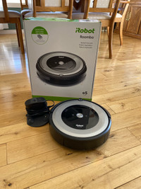 E5 IRobot Roomba 