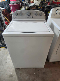 Whirlpool washer & Amana dryer