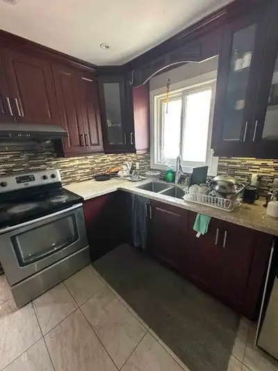 Available from July 1st, 2026 ✔ Semi-detached newly renovated upper floor house available for rent i...