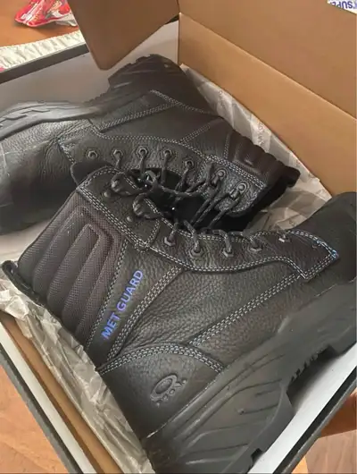 Met Guard work boots, View more