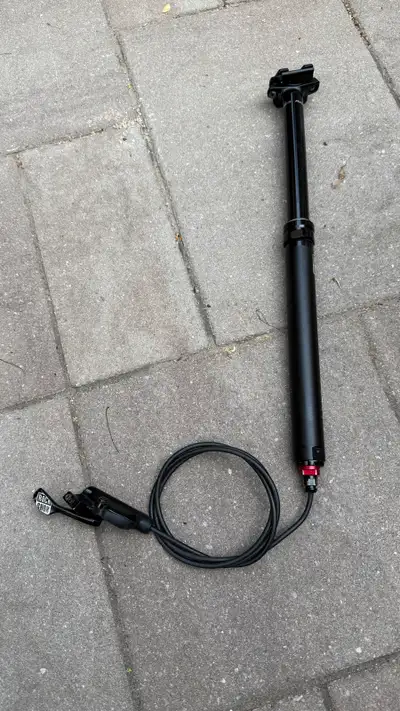 Rockshox Reverb Dropper Post, View more