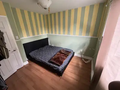 Utilities included Near bus services Downtown Brampton Go station Near By Share kitchen And Living A...