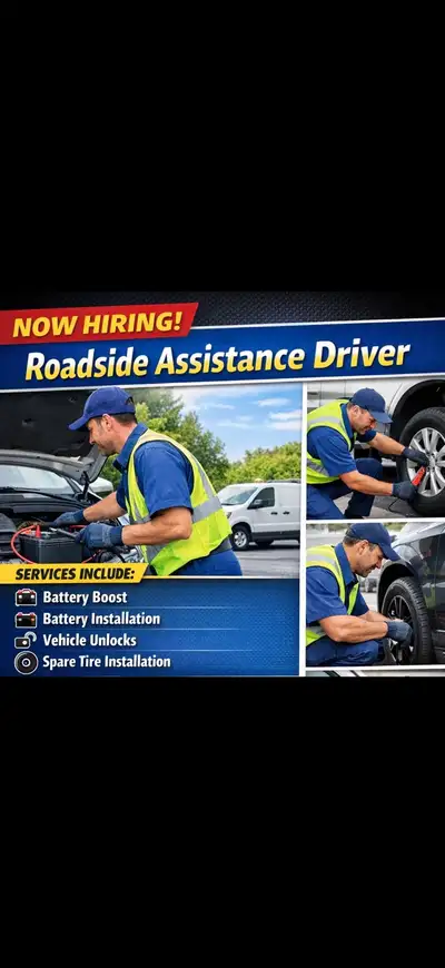 driver for service , View more