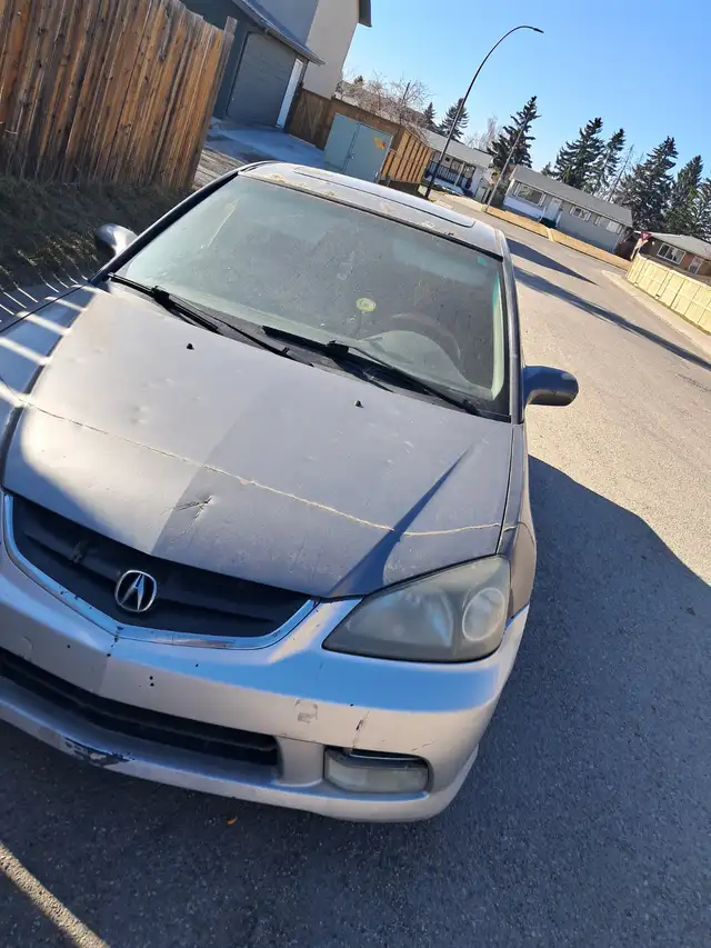2004 ACURA 1.7 EL in Cars & Trucks in Calgary - Image 3
