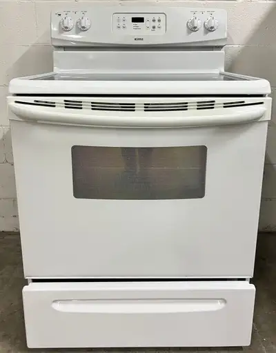 Electric Stove “KENMORE” Bake  Broil /Timer /30 inch, View more