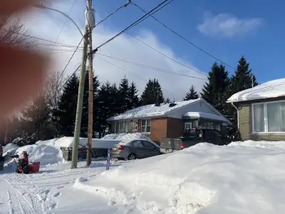 Déneigement deToiture, View more