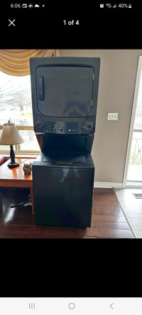 2 years old ge washer and dryer for sale 