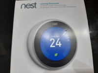 Thermostat intelligent Nest