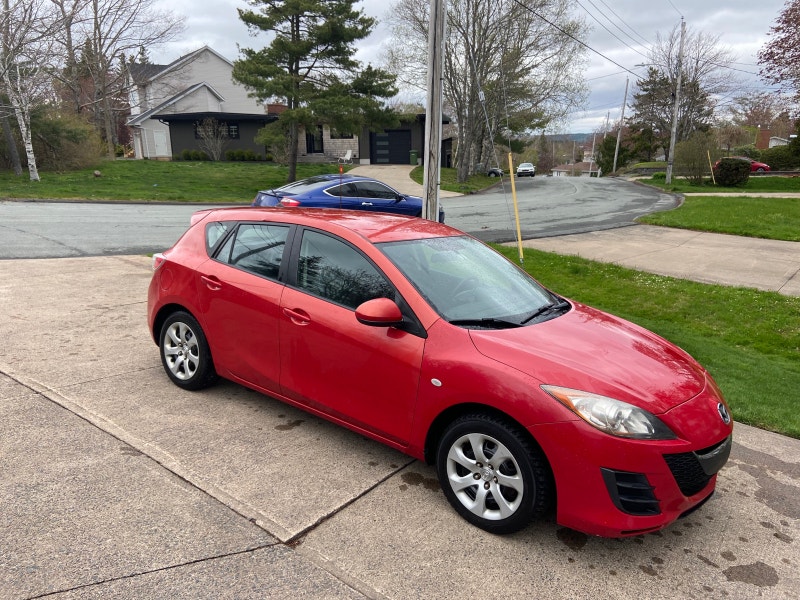 2010 Mazda 3 Hatchback Cars & Trucks City of Halifax Kijiji