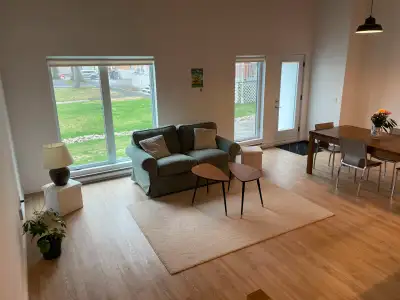 Maison de ville 5 1/2  Limoilou *** 1er mois offert***