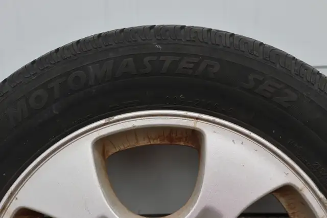 4 Mags avec pneus 16 pouces pour Subaru Forester in Tires & Rims in Longueuil / South Shore - Image 3