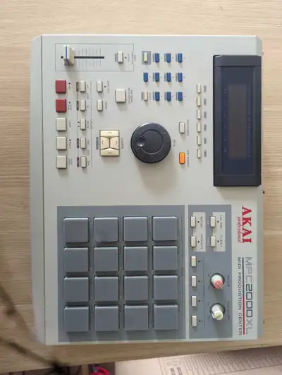 mpc 2000xl, View more