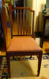 Four Chair Set