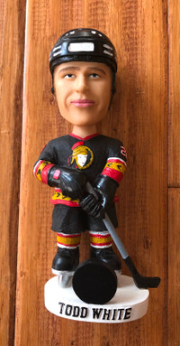 Todd White Bobblehead