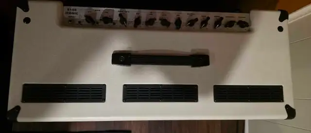 EVH 5150 60w Combo Amp (Ivory) | Mint Condition in Amps & Pedals in Ottawa - Image 3