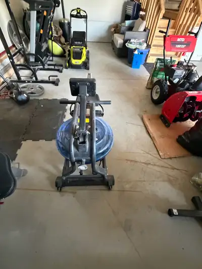XTERRA ERG600W Water Rowing Machine, View more