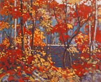 Limited Edition "The Pool" by Tom Thomson