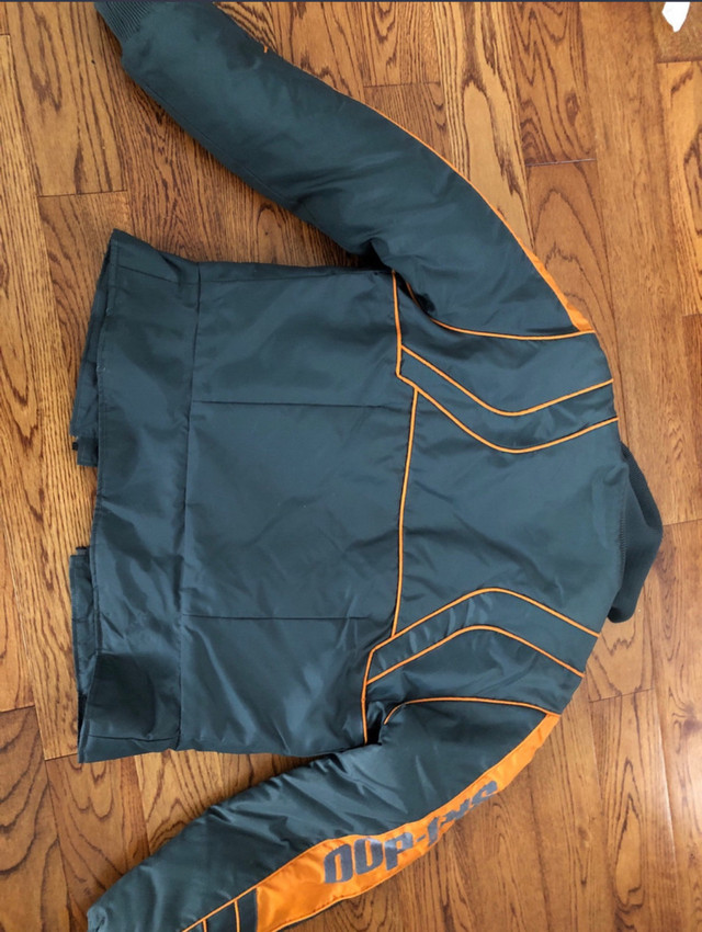 VINTAGE SKI-DOO jacket women’s size 10 in Women's - Tops & Outerwear in Hamilton - Image 2