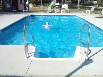 10 additional photos available upon request. $3699.00 Annual Park Fees (PAID for Summer 2025) 38 Foo...